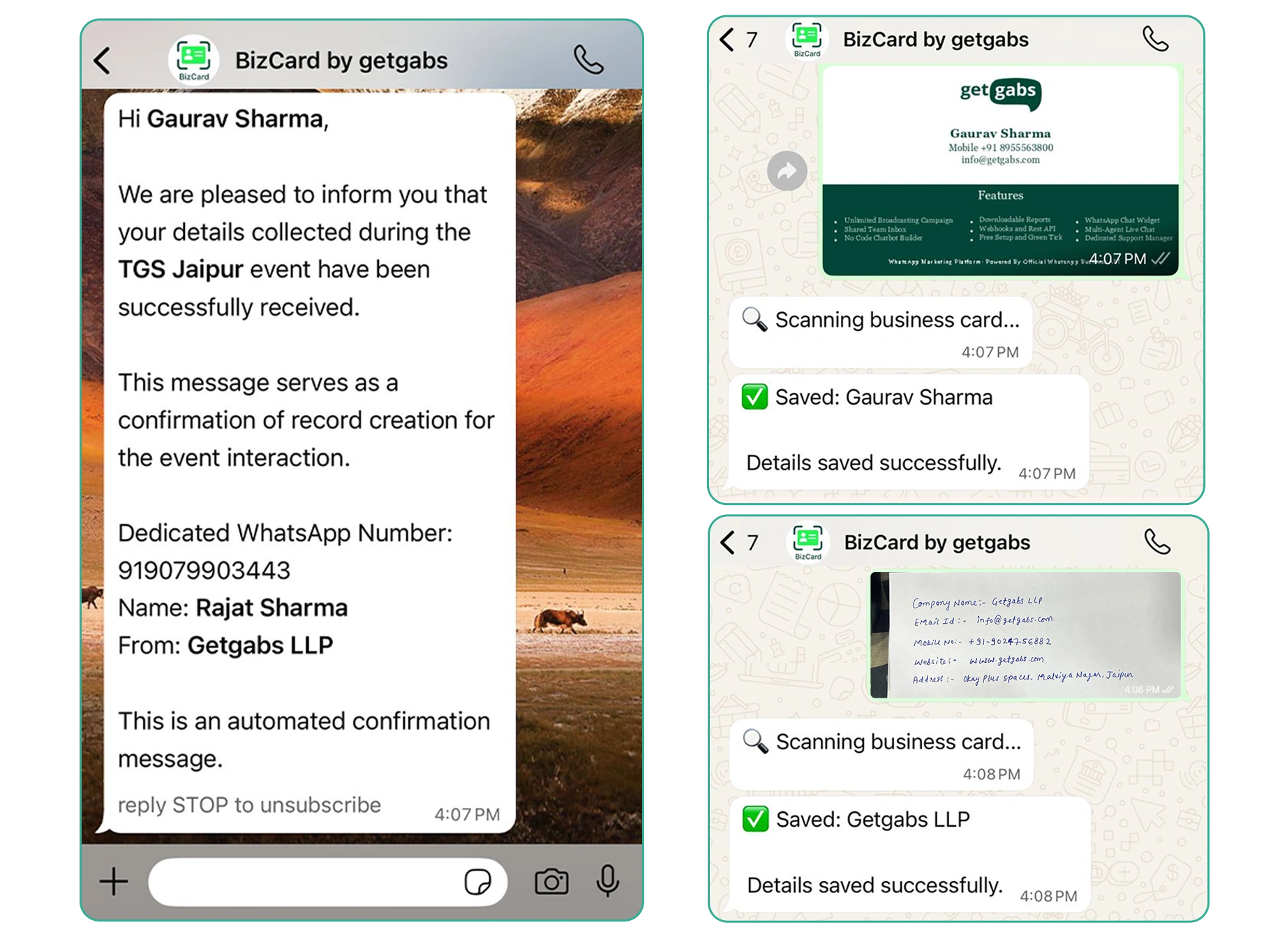 Instant Data Structuring