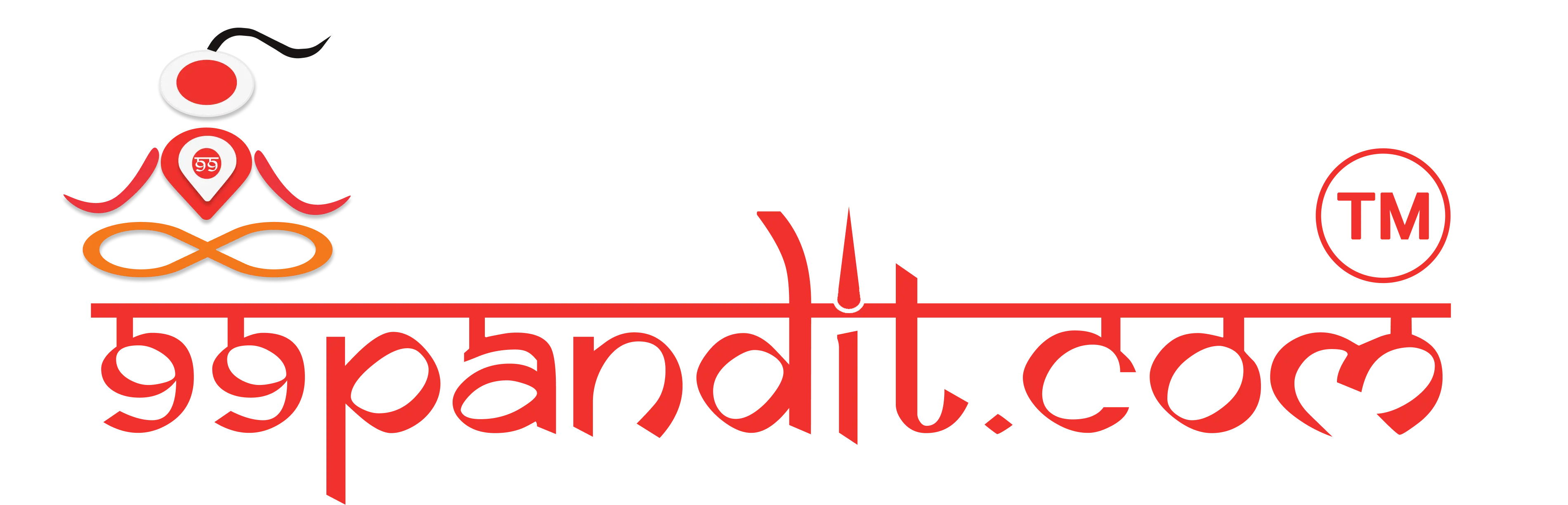 99Pandit Logo