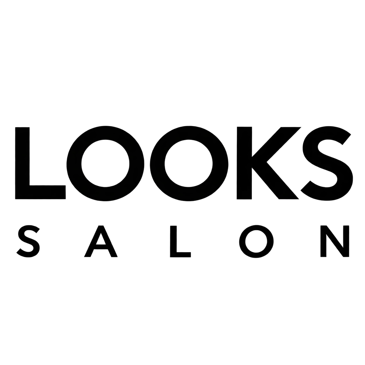 Looks Salon Logo
