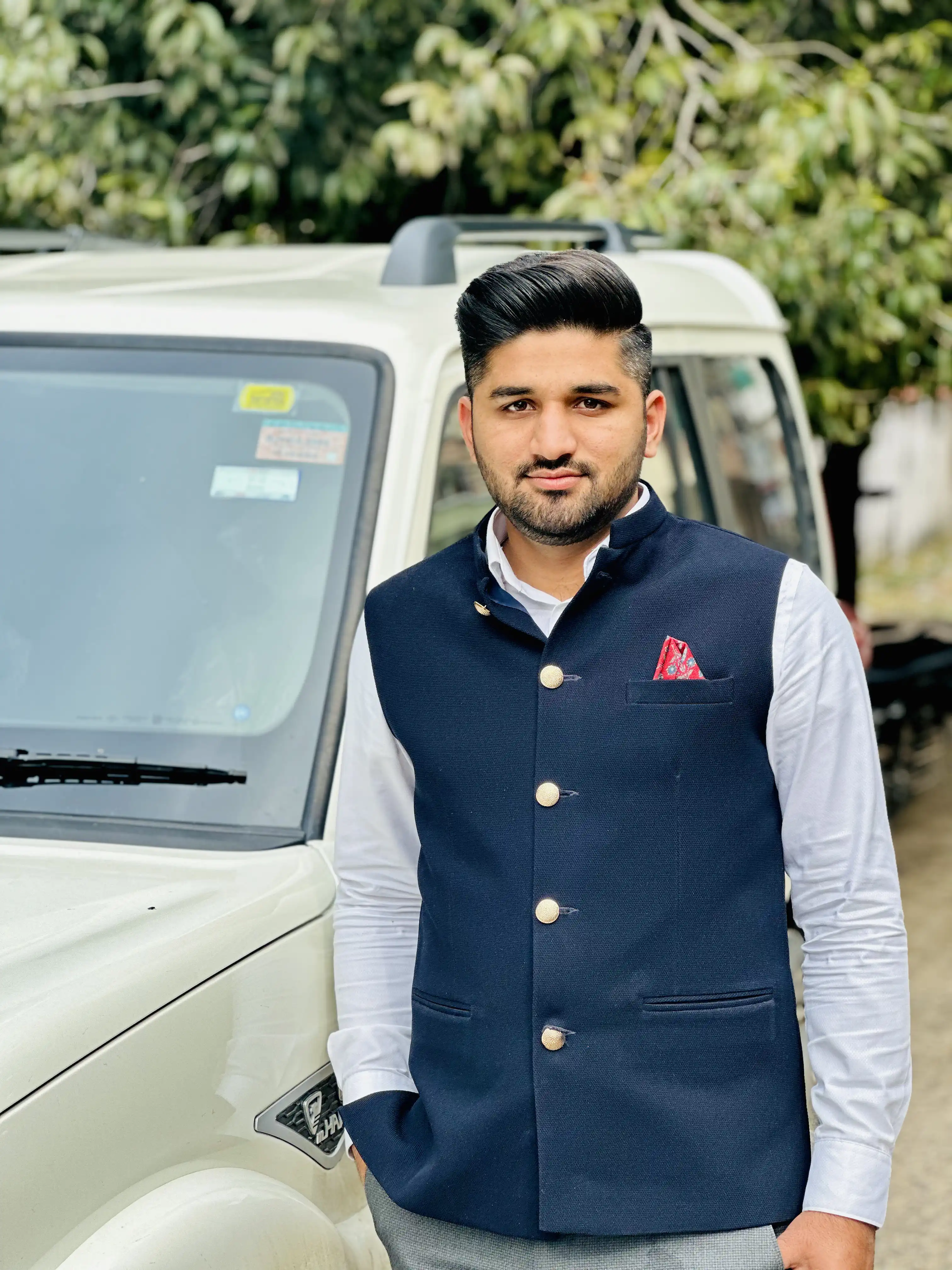 Vikas Founder Vardaan Empire