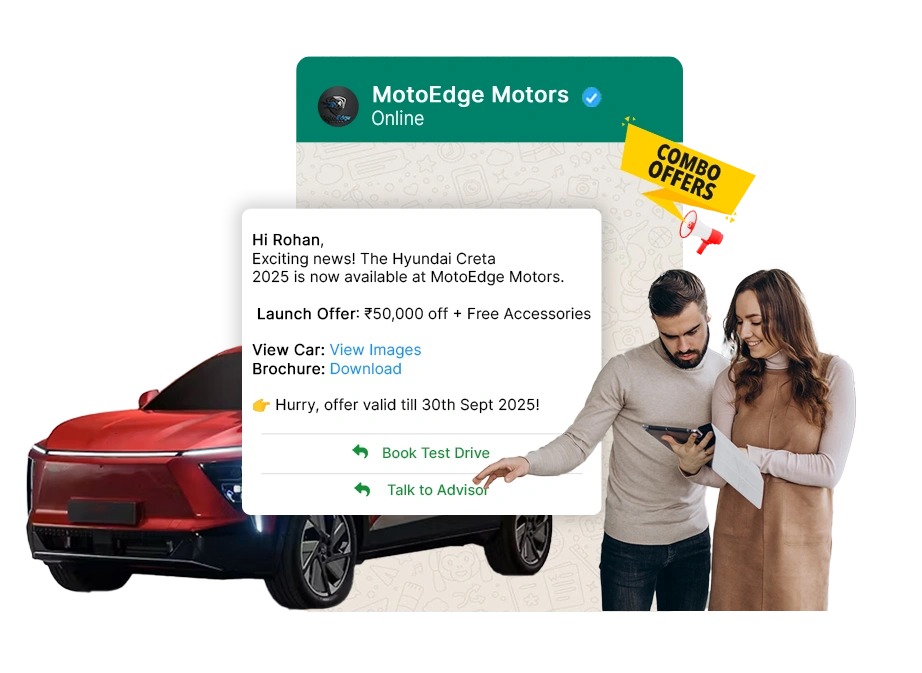 Promotions & Special Offers