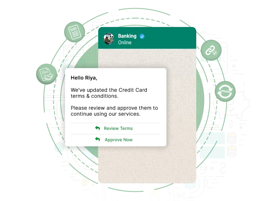 Document Sharing & Verification