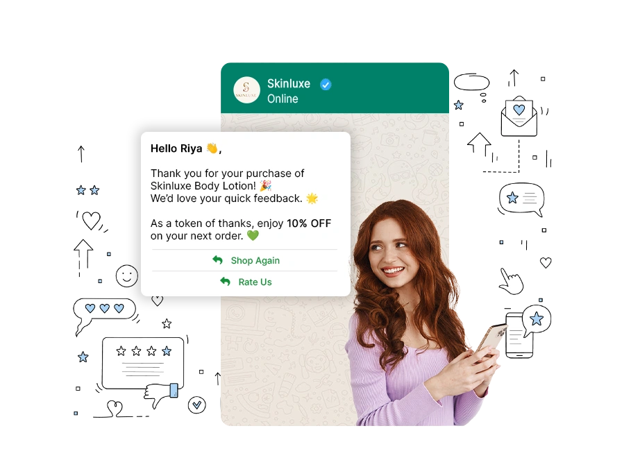 Post-Purchase Engagement & Feedback
