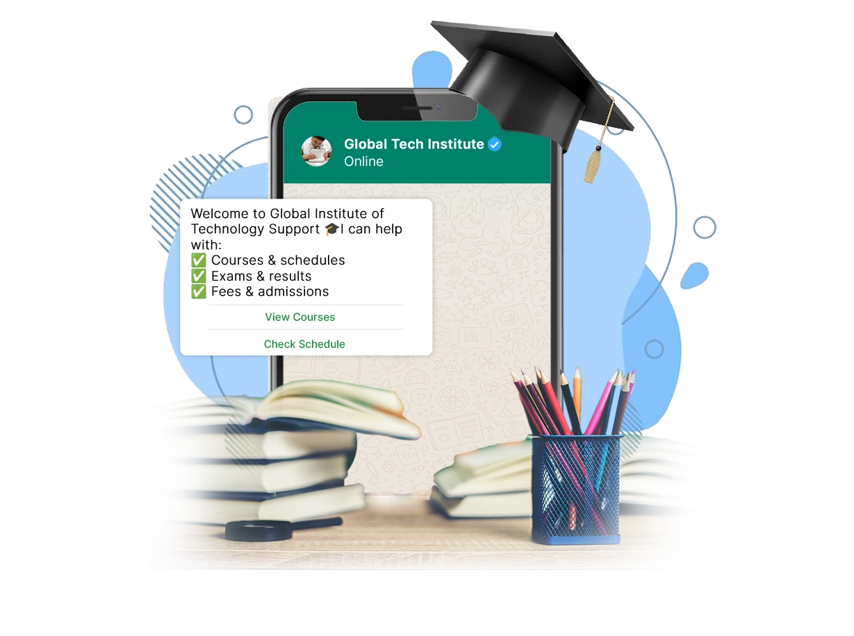 WhatsApp for EdTech