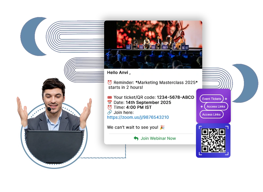 Automated Event Invitation & Registration