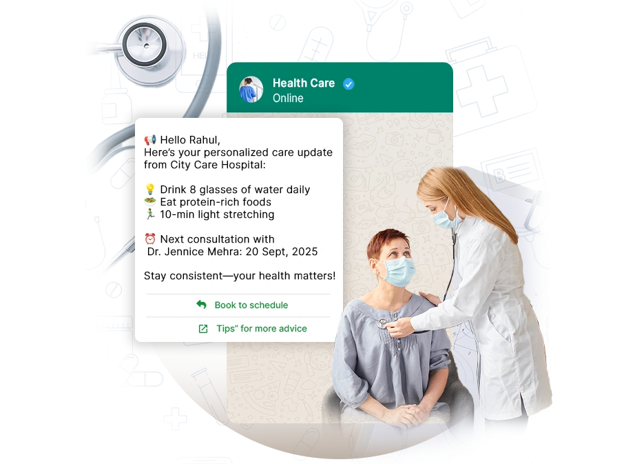 Treatment Care, Tips & Follow-ups