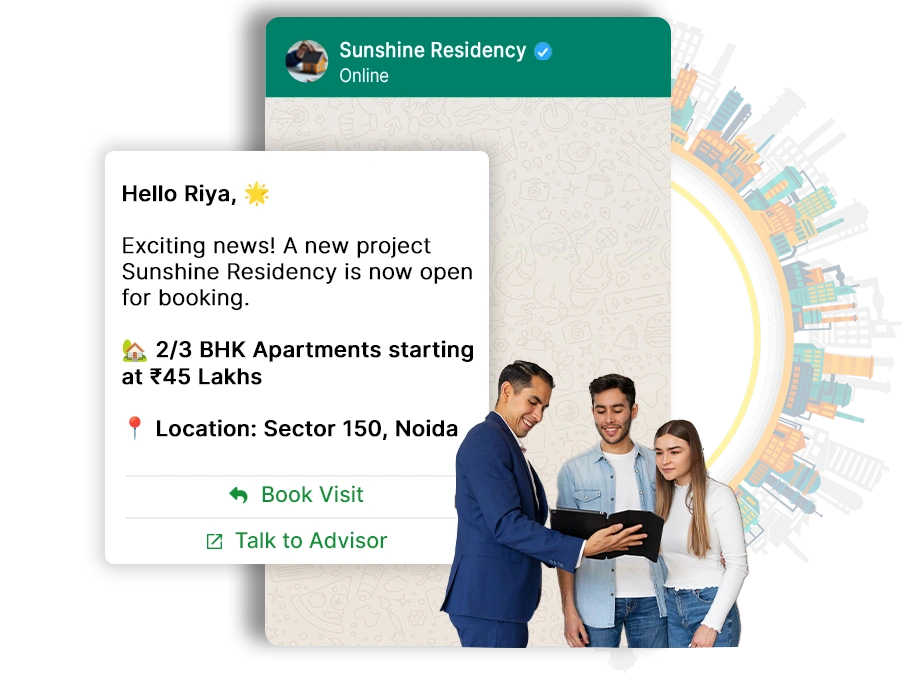 Lead Nurturing & Follow-Ups