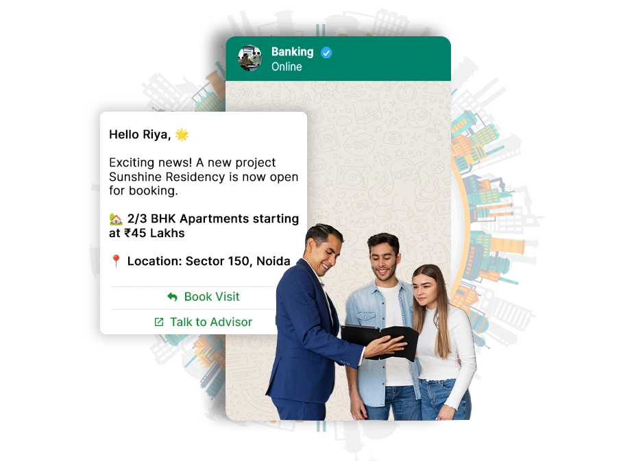 Lead Nurturing & Follow-Ups