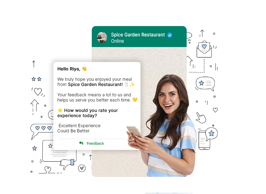 Feedback & Loyalty Programs