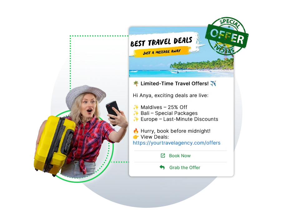 Limited-Time Travel Offers