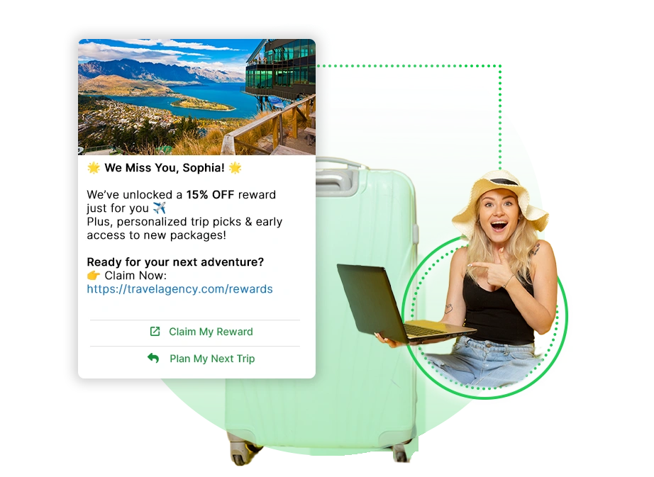 Loyalty & Re-Engagement Campaigns
