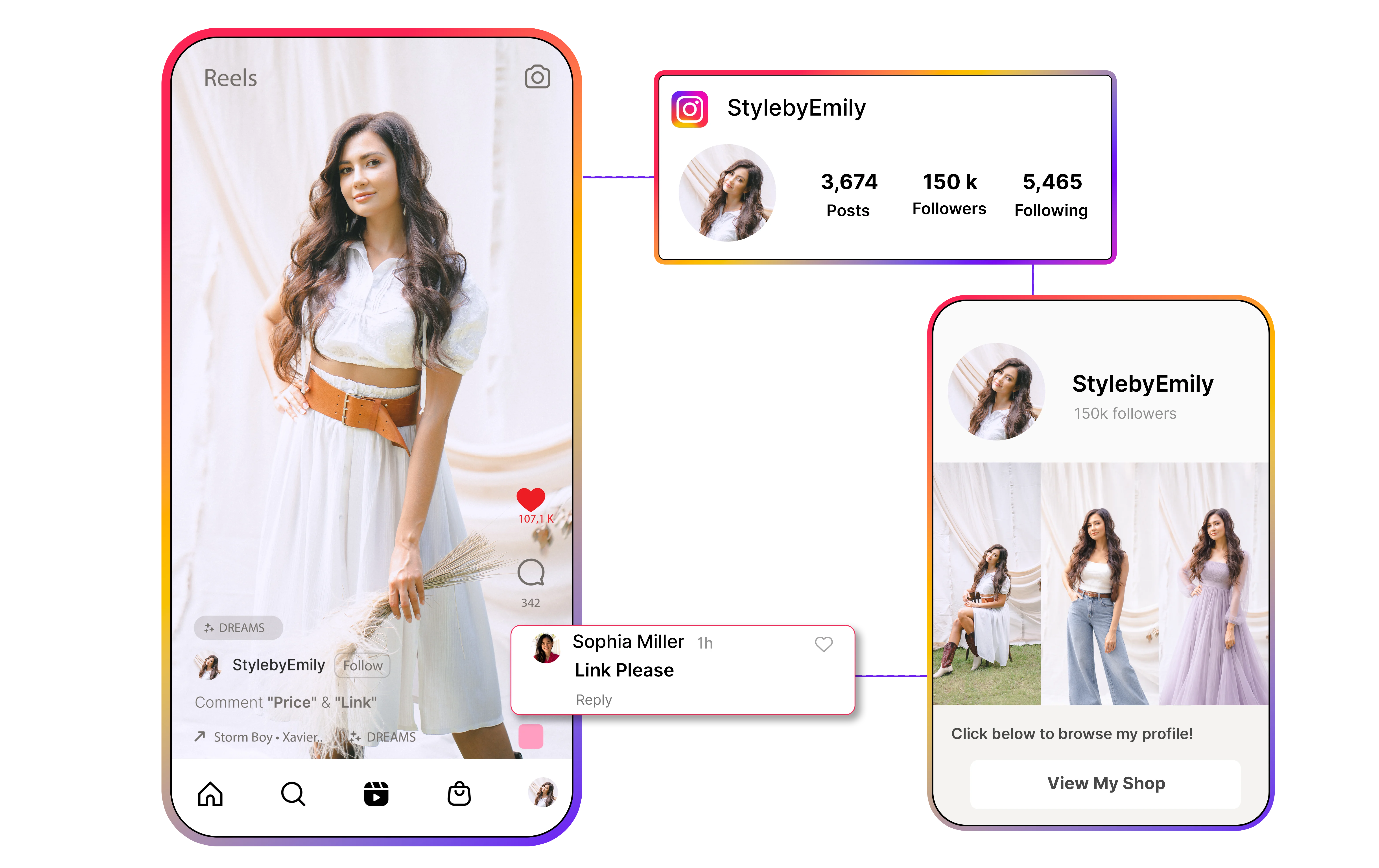 Auto-Reply to Instagram Reel Comments