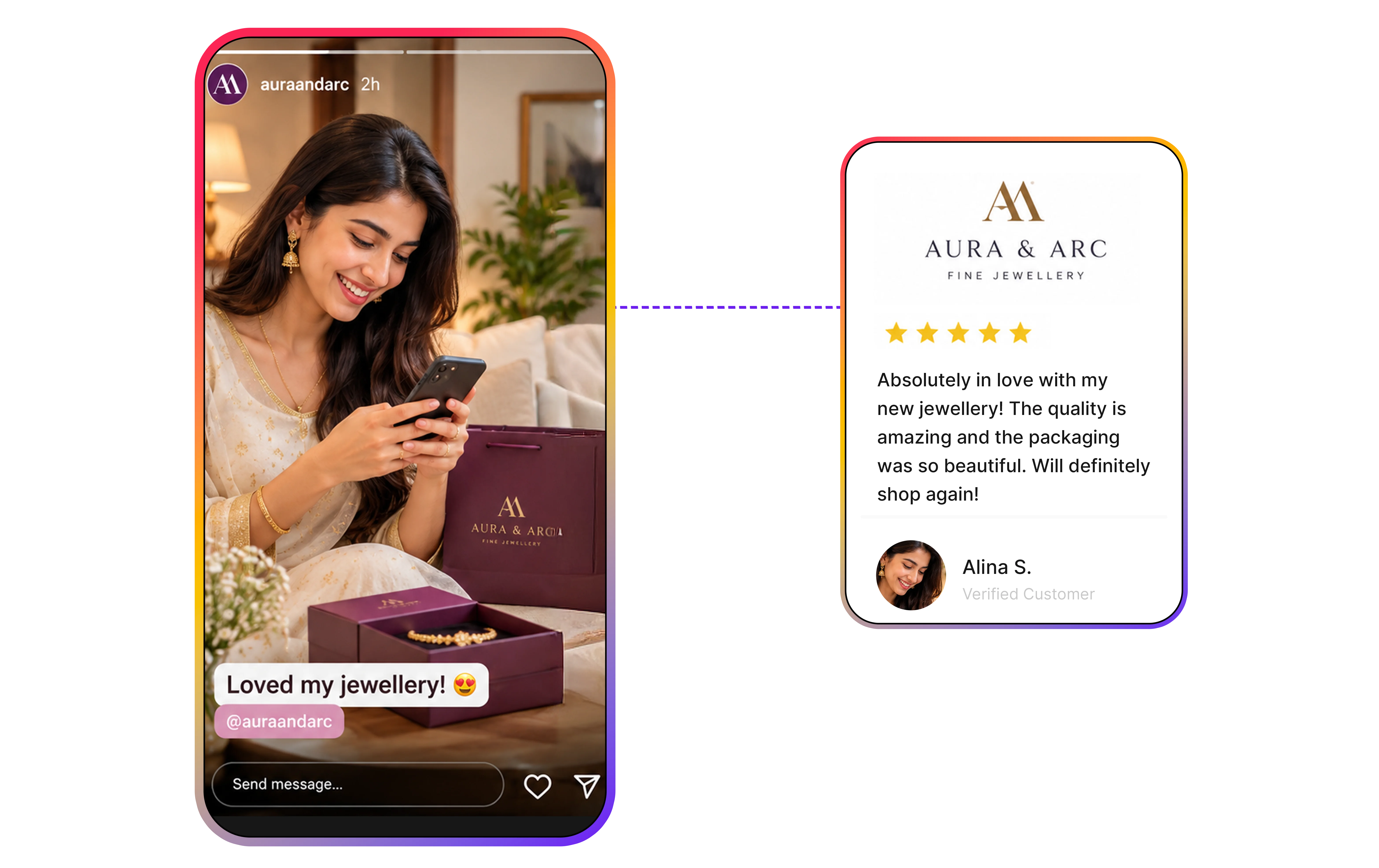 Auto-Reply to Instagram Story Mentions