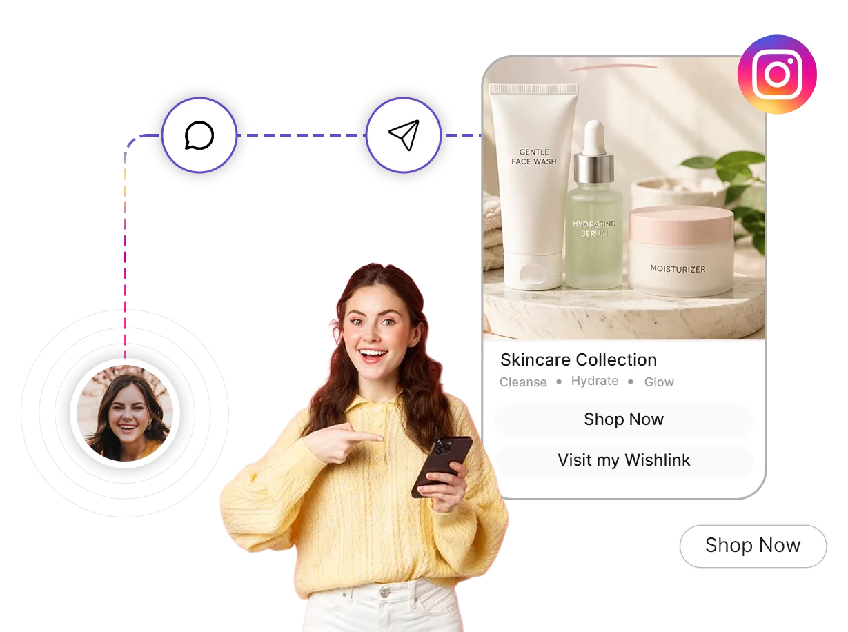 Instagram DM Automation