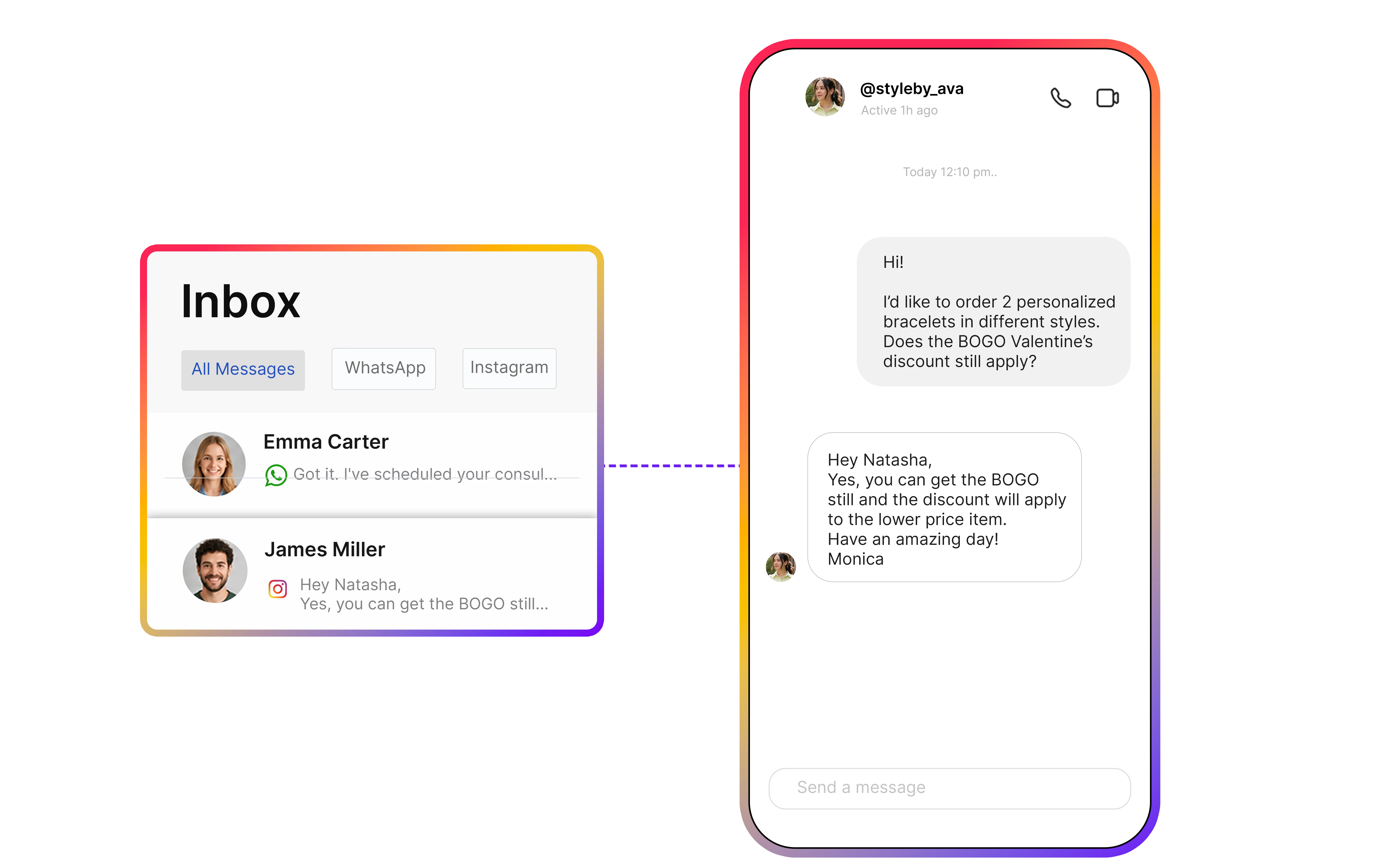 Shared Team Inbox