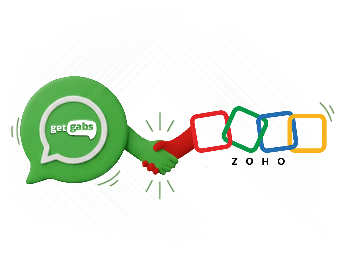 WhatsApp Zoho Integration