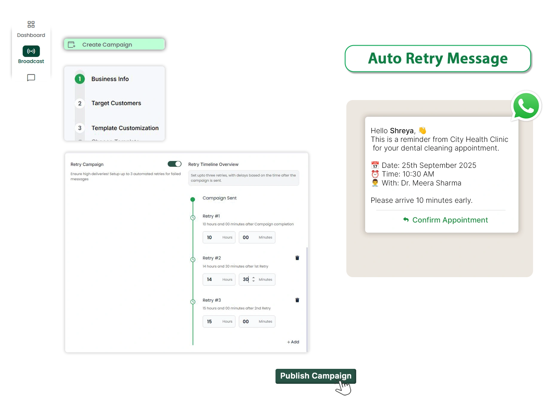 Retargeting Campaigns
