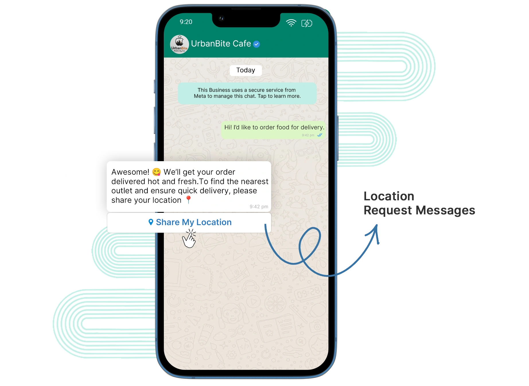 Location Request Messages