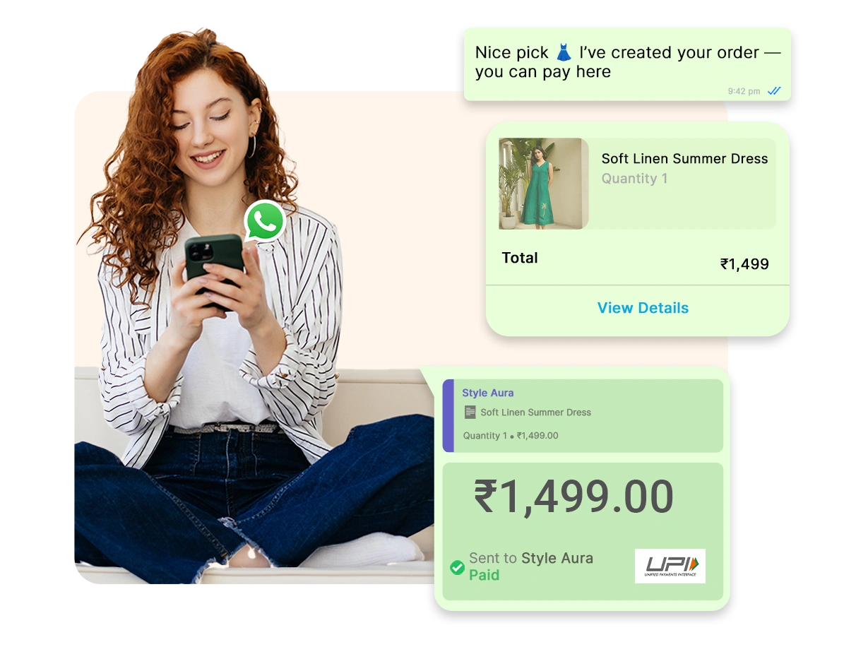 WhatsApp Payments
