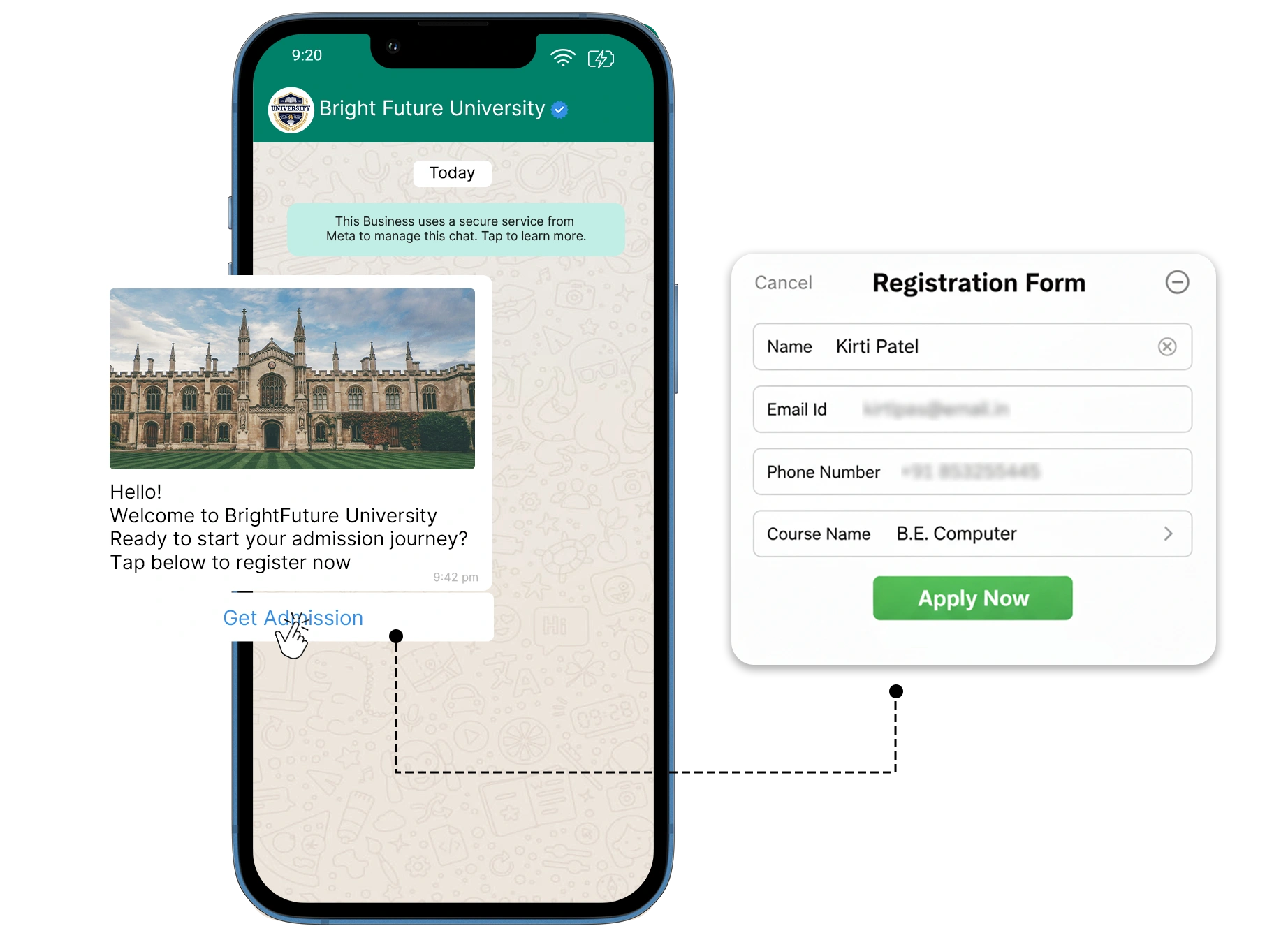 Forms for Lead Generation
