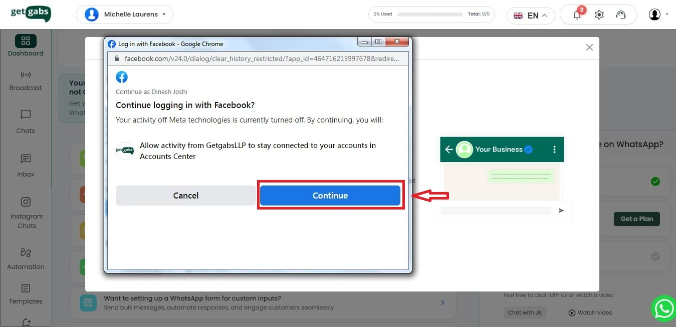Confirm Your Account