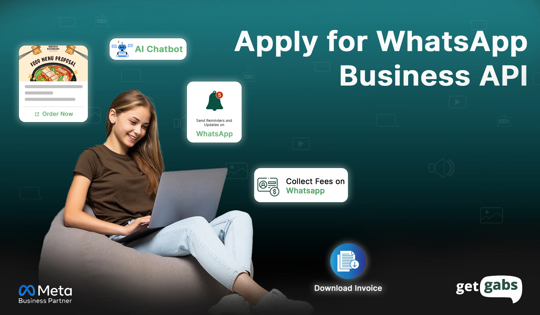 Apply for WhatsApp Business API
