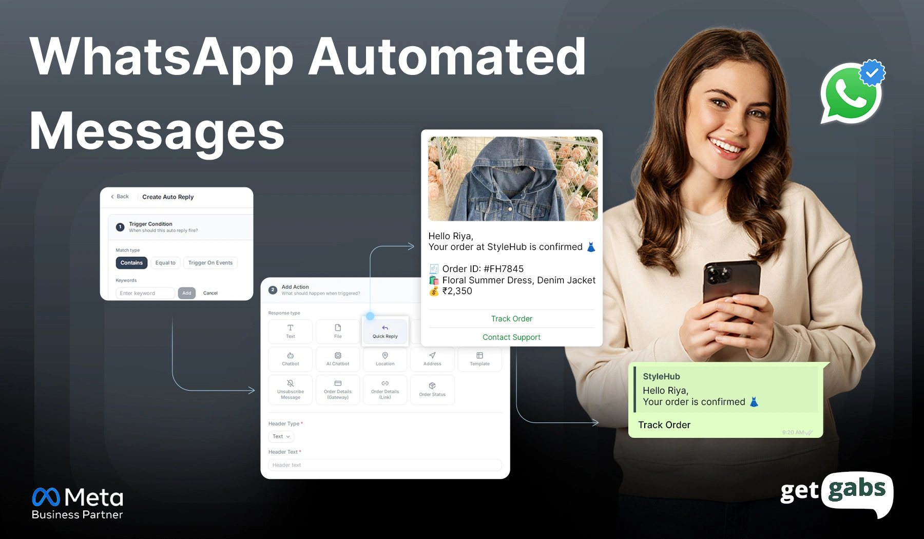 WhatsApp Automated Messages
