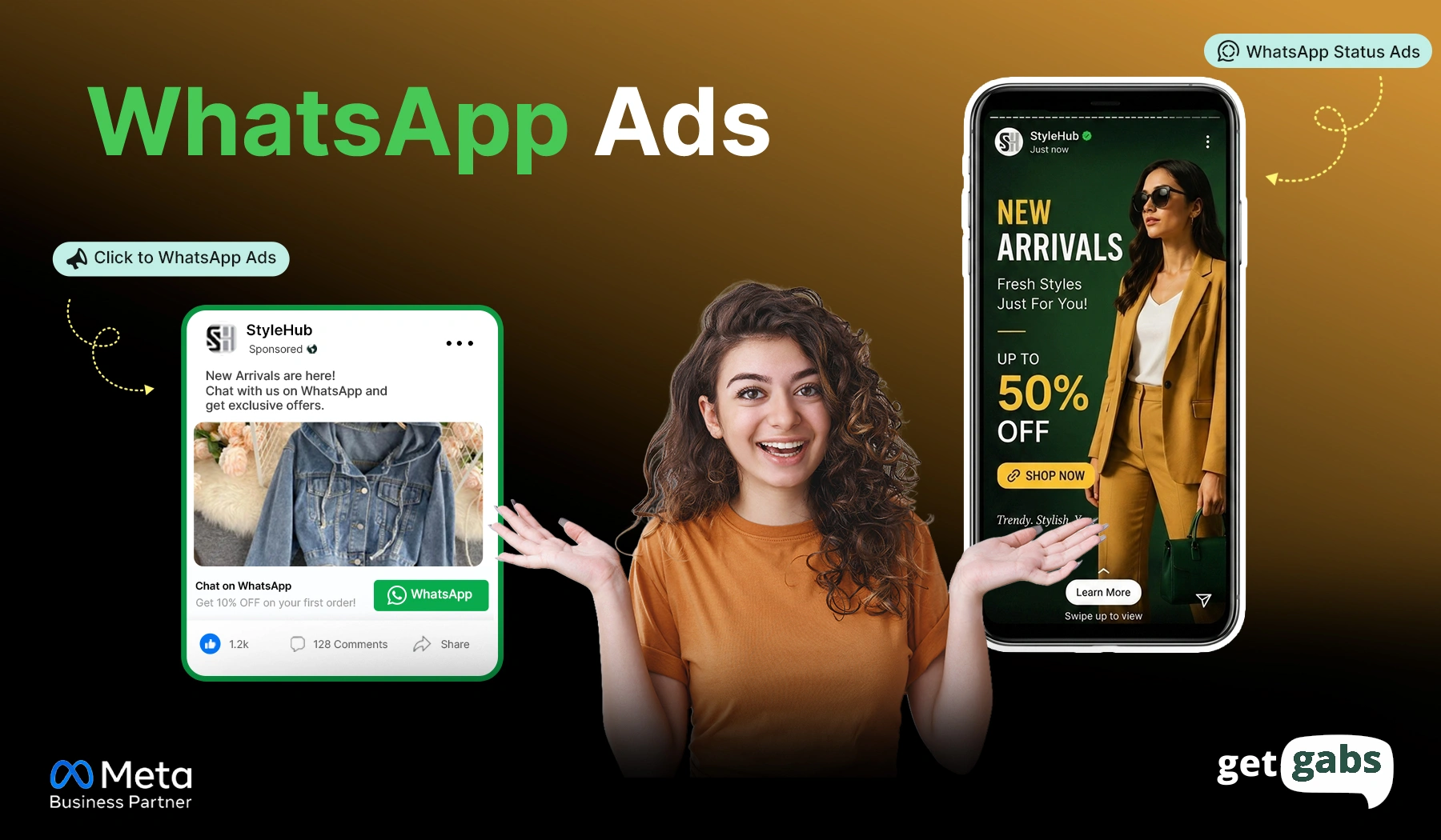 WhatsApp Ads
