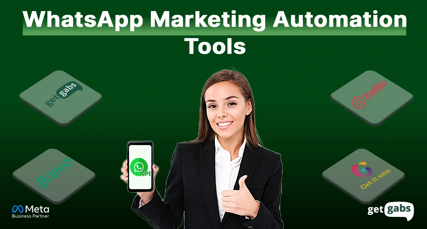 WhatsApp Marketing Automation Tools