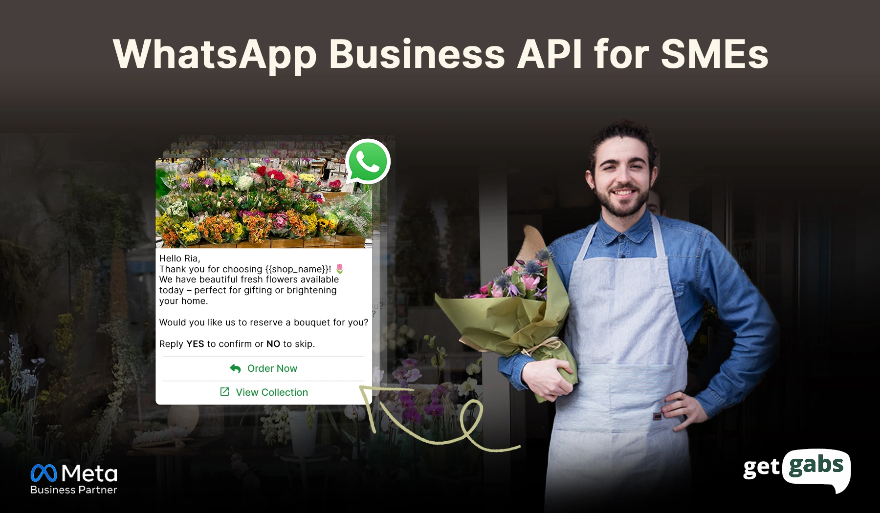 WhatsApp Business API for SMEs
