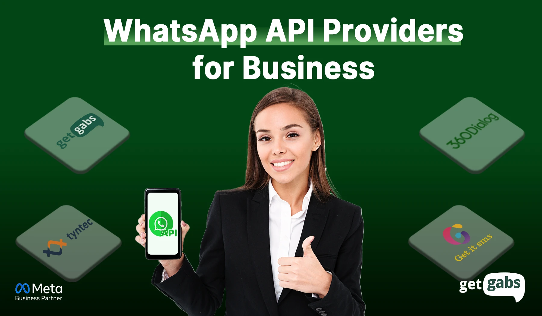 WhatsApp API Providers