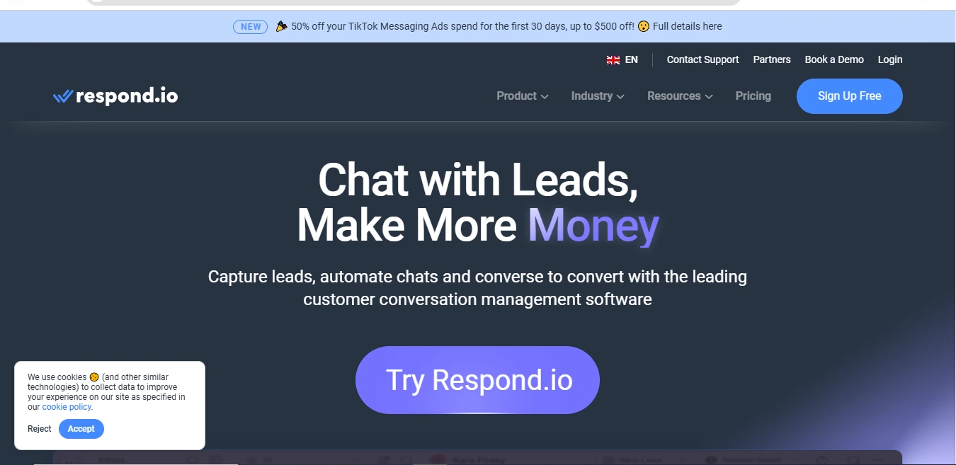 Respond.io