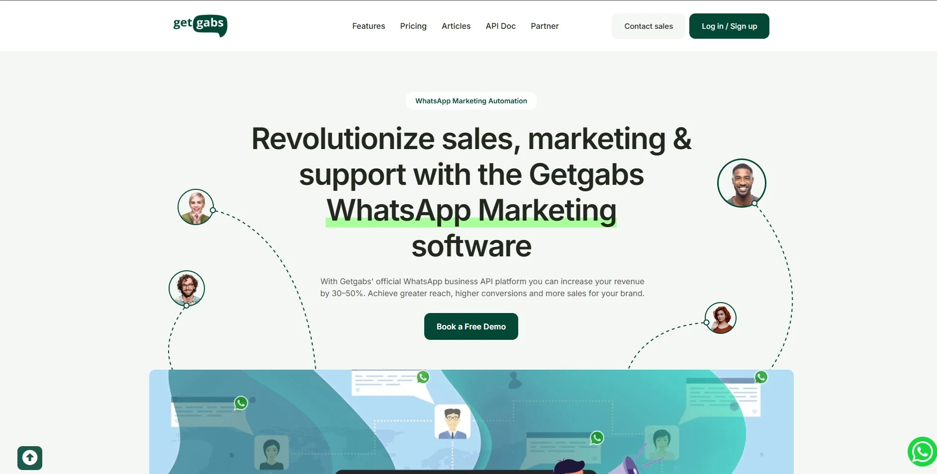 GetGabs